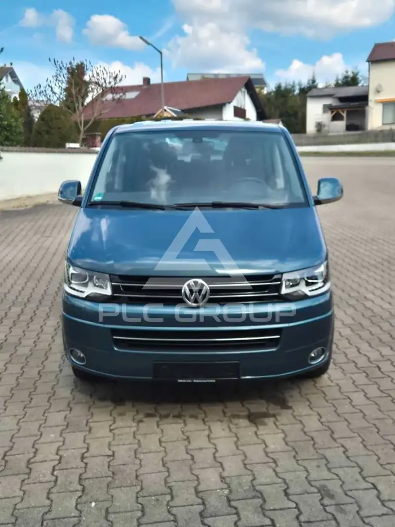 2015 Volkswagen T5