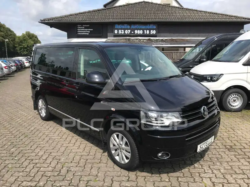 2015 Volkswagen T5