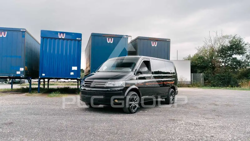 2015 Volkswagen T5