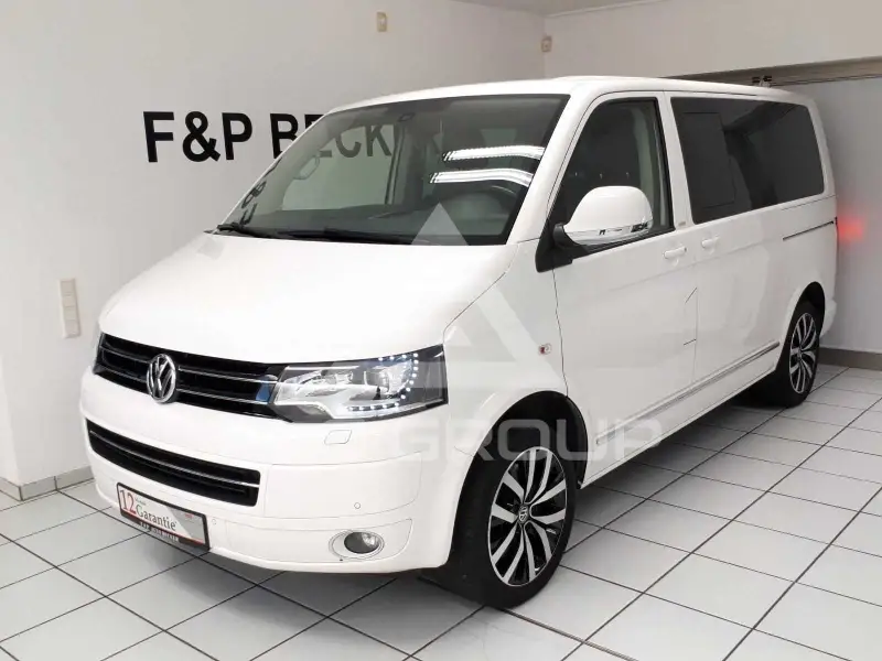 2015 Volkswagen T5