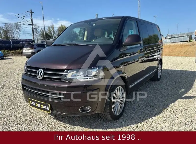 2015 Volkswagen T5