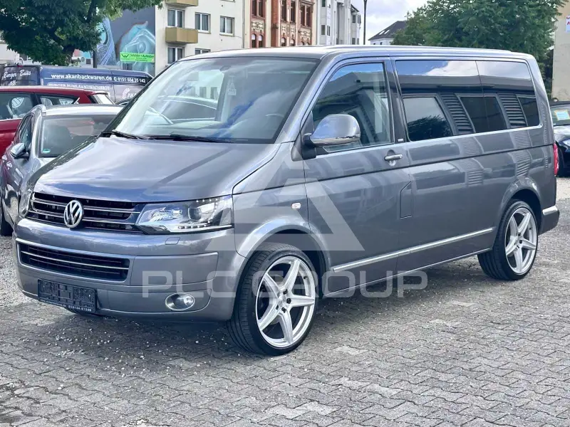 2015 Volkswagen T5