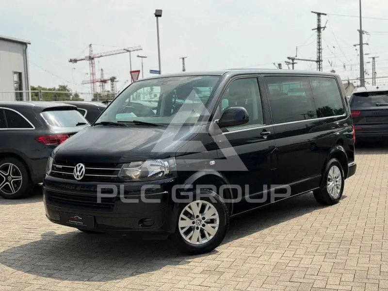 2015 Volkswagen T5