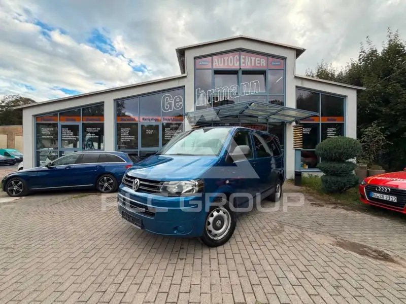 2015 Volkswagen T5