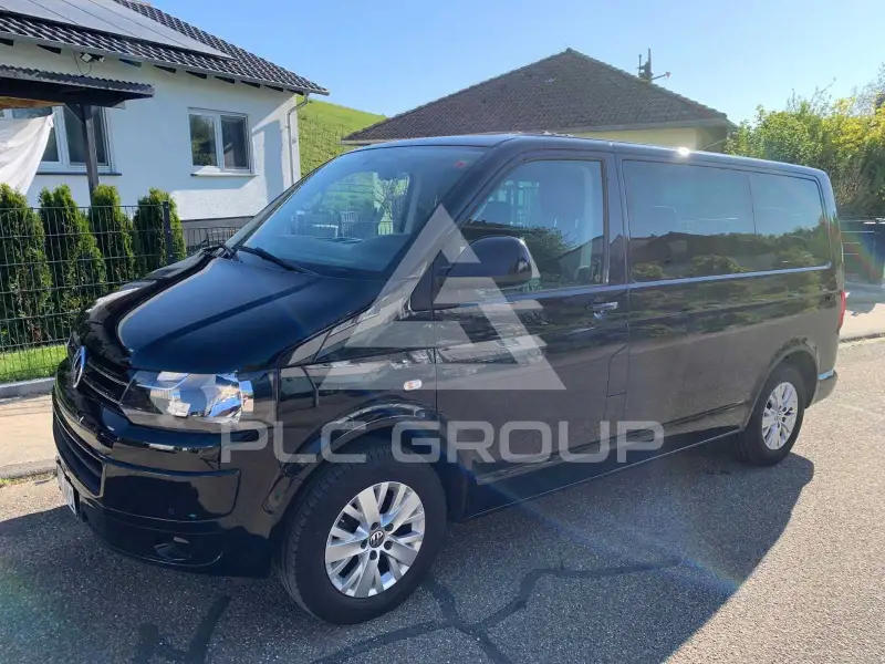 2015 Volkswagen T5