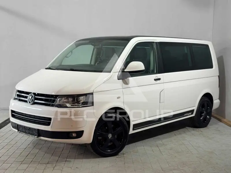 2015 Volkswagen T5