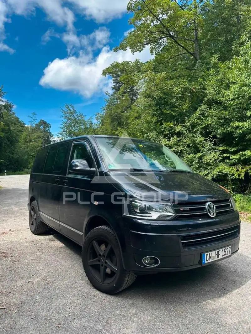 2015 Volkswagen T5