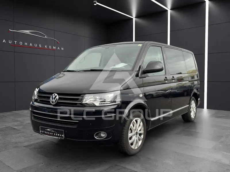 2015 Volkswagen T5