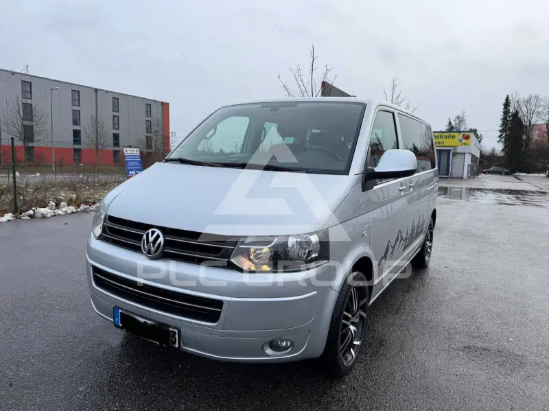 2015 Volkswagen T5