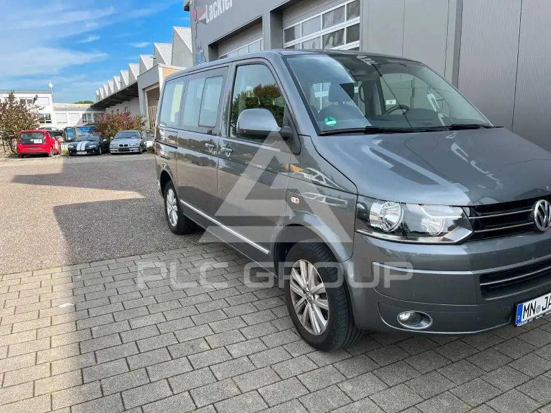 2015 Volkswagen T5