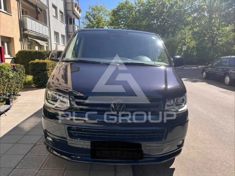 2015 Volkswagen T5