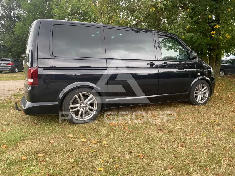 2015 Volkswagen T5