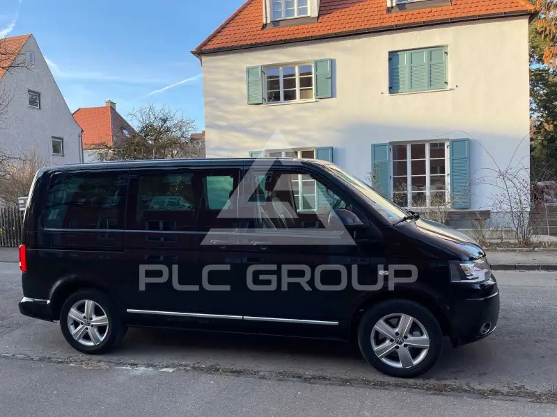 2015 Volkswagen T5