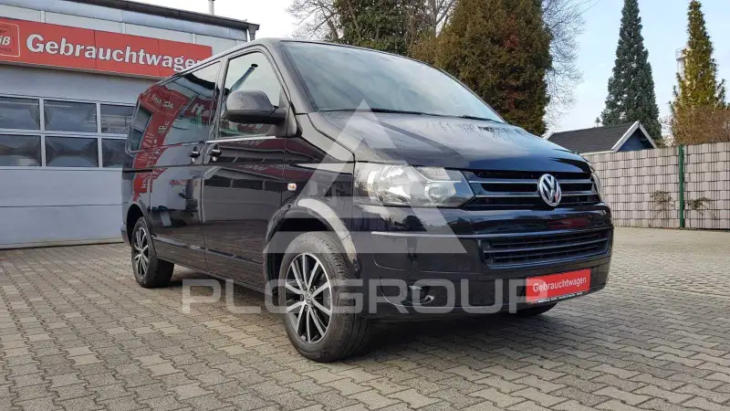 2015 Volkswagen T5