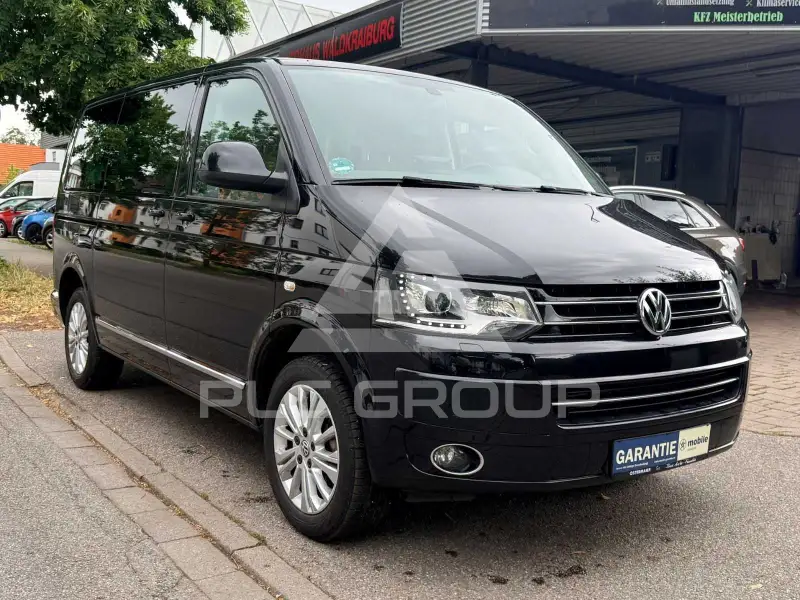 2015 Volkswagen T5