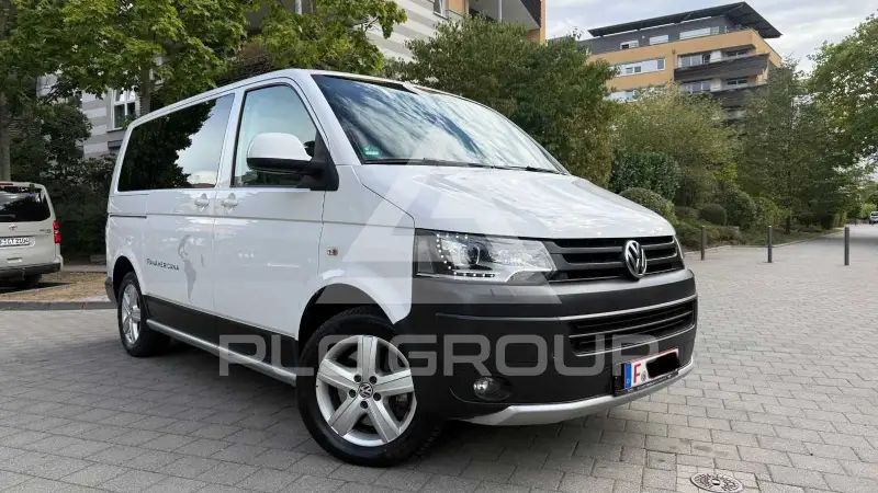 2015 Volkswagen T5