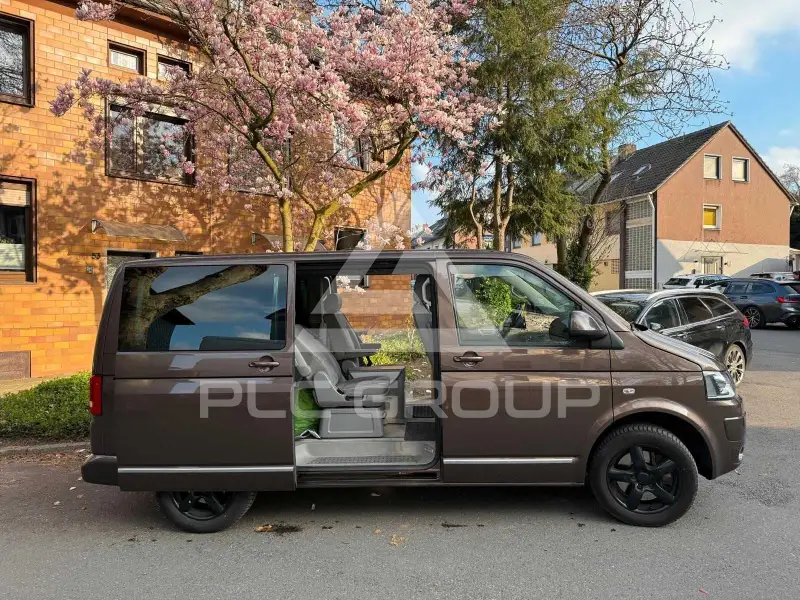 2015 Volkswagen T5