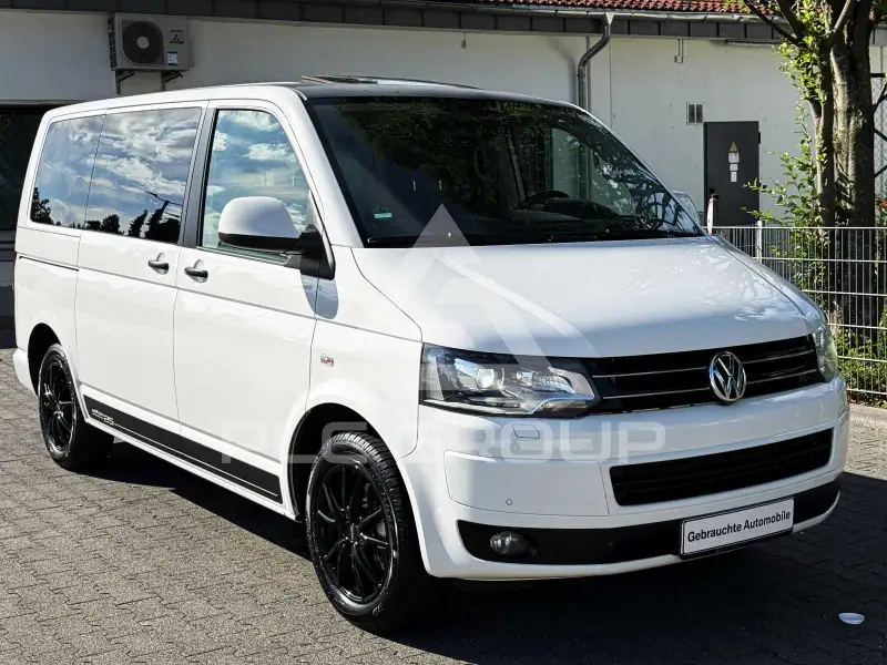 2015 Volkswagen T5
