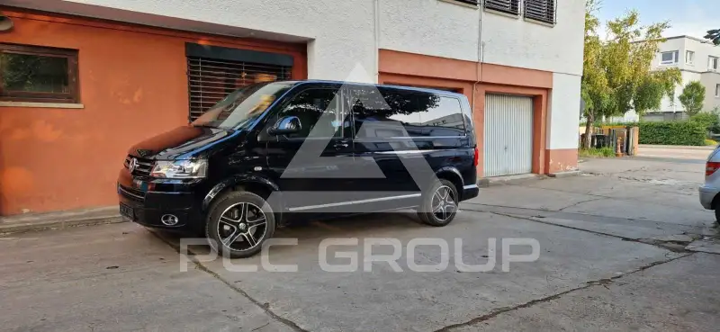 2015 Volkswagen T5