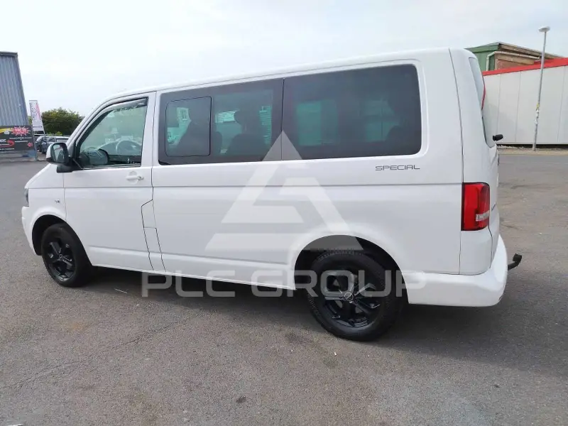 2015 Volkswagen T5