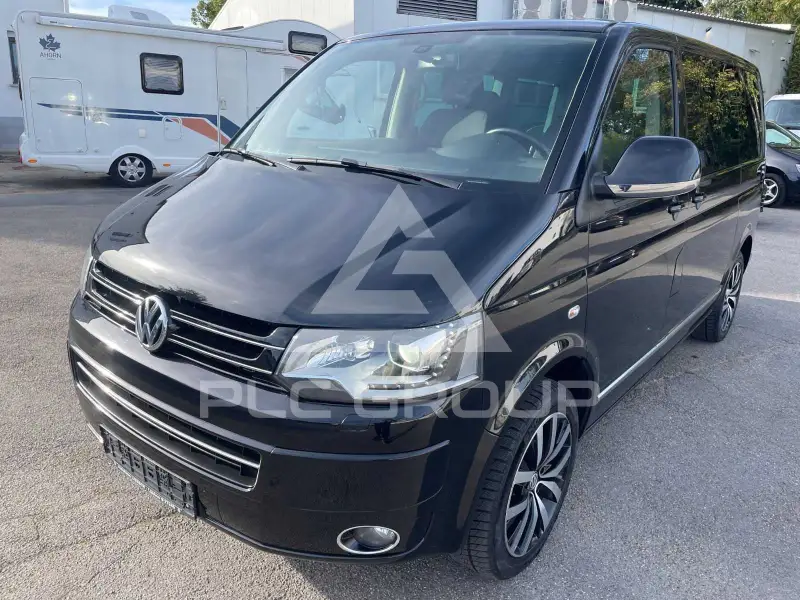 2015 Volkswagen T5