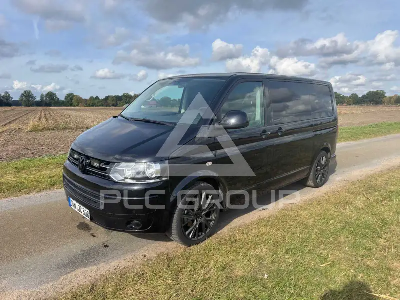 2015 Volkswagen T5