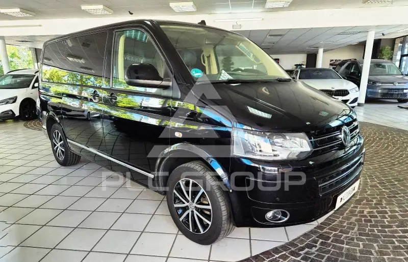 2015 Volkswagen T5