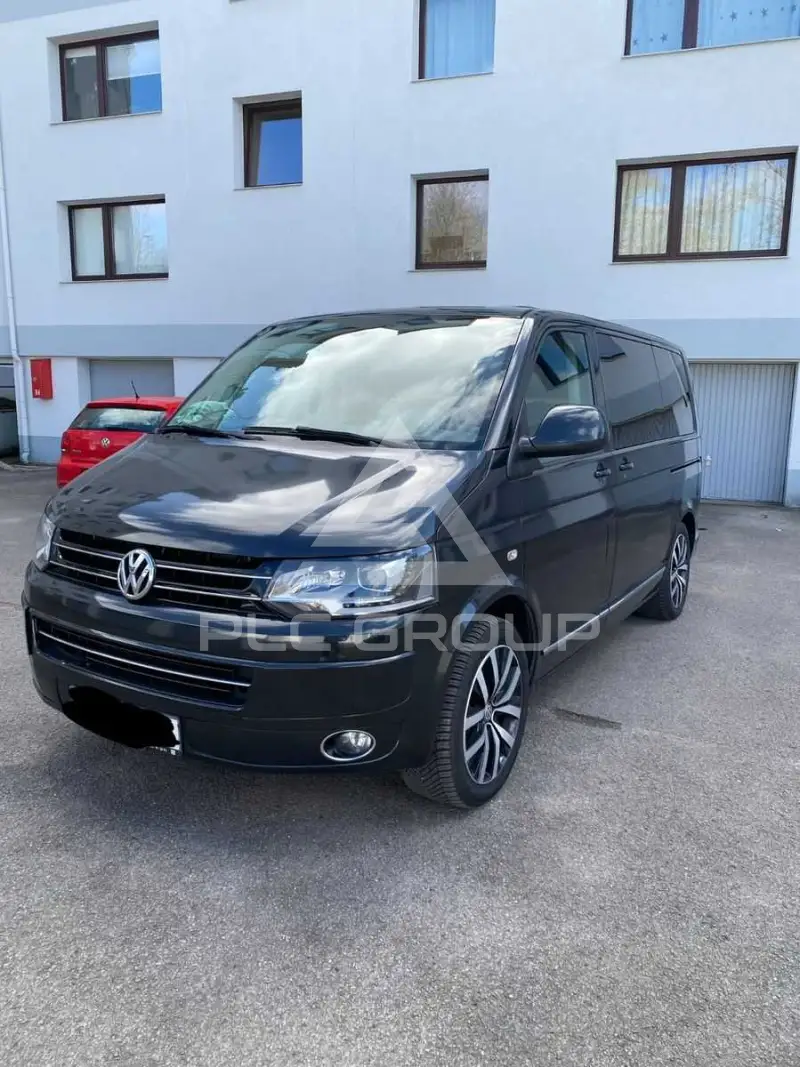 2015 Volkswagen T5