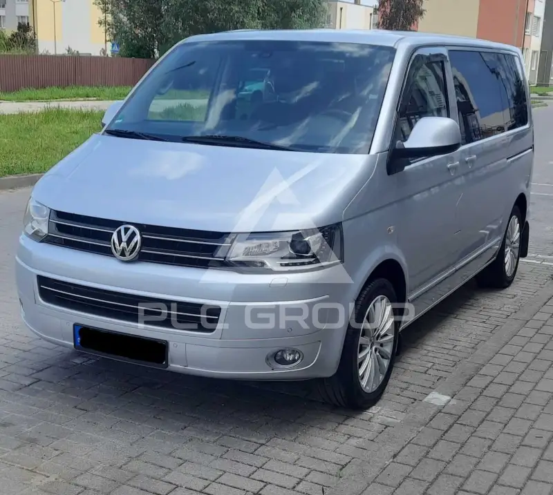 2015 Volkswagen T5