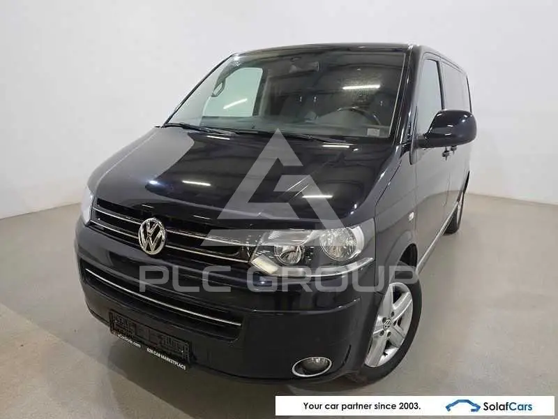 2015 Volkswagen T5