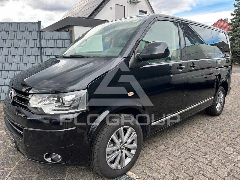 2015 Volkswagen T5