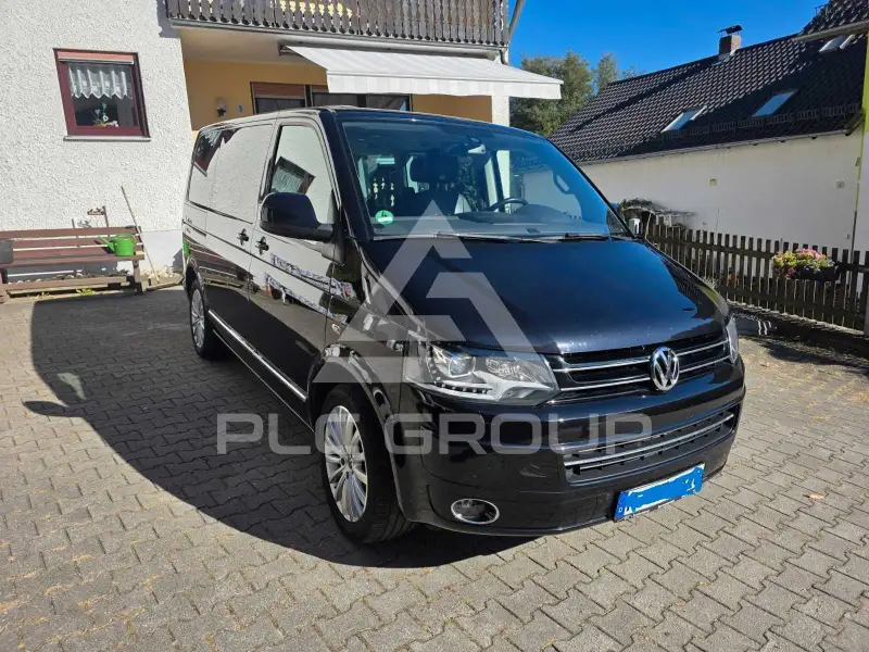 2015 Volkswagen T5