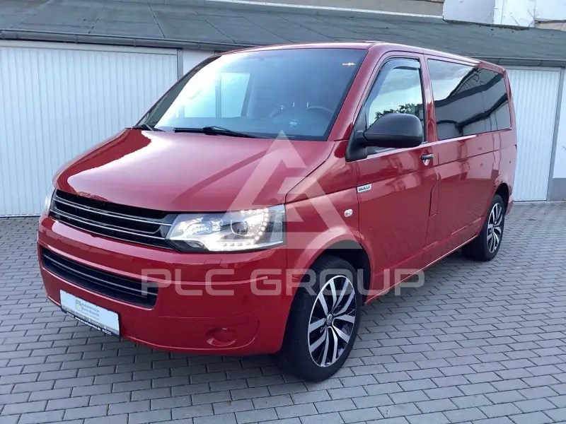 2015 Volkswagen T5