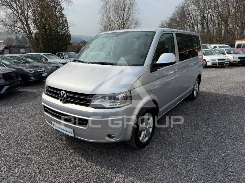 2015 Volkswagen T5