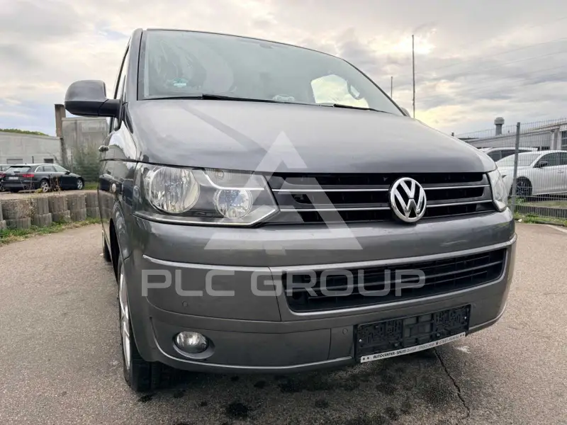 2015 Volkswagen T5