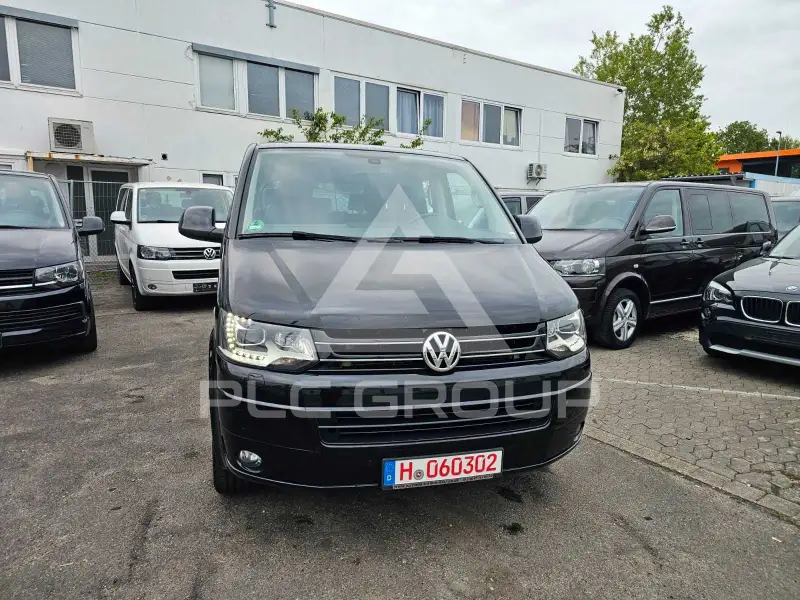 2015 Volkswagen T5