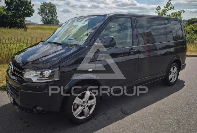 2015 Volkswagen T5