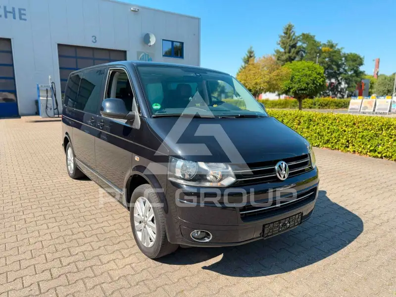 2015 Volkswagen T5