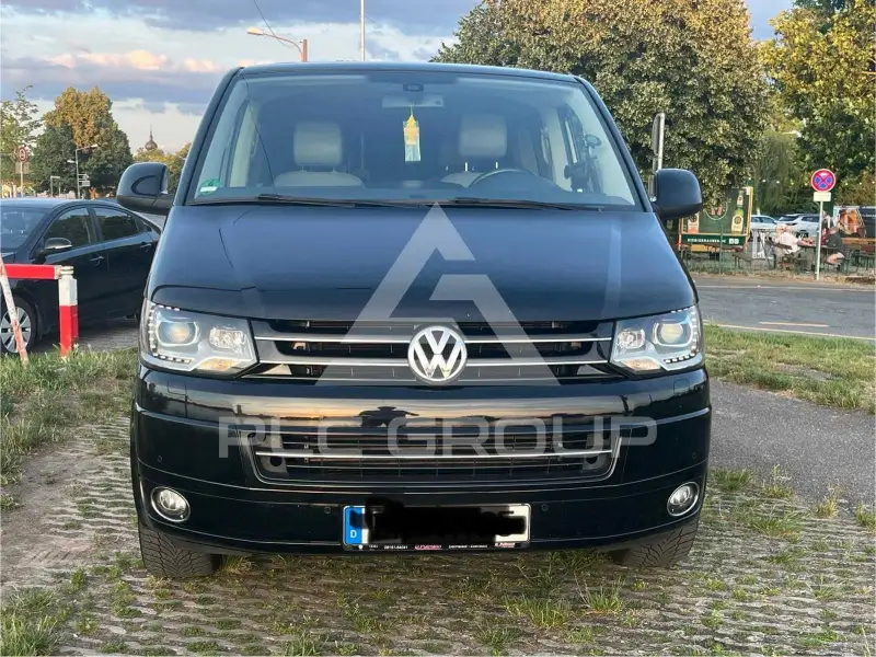 2015 Volkswagen T5