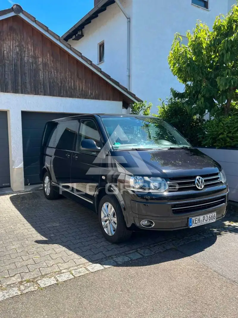 2015 Volkswagen T5