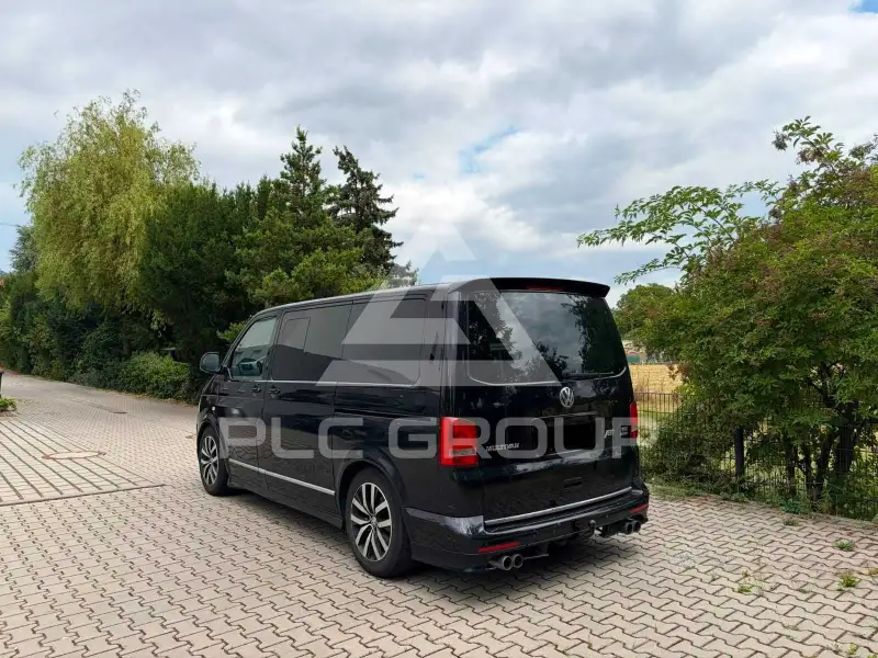 2015 Volkswagen T5