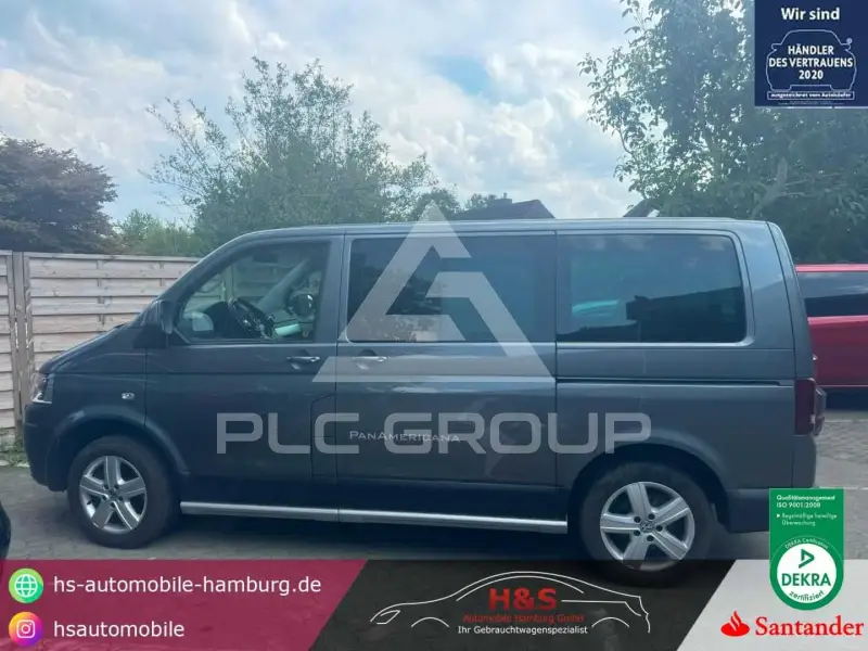 2015 Volkswagen T5