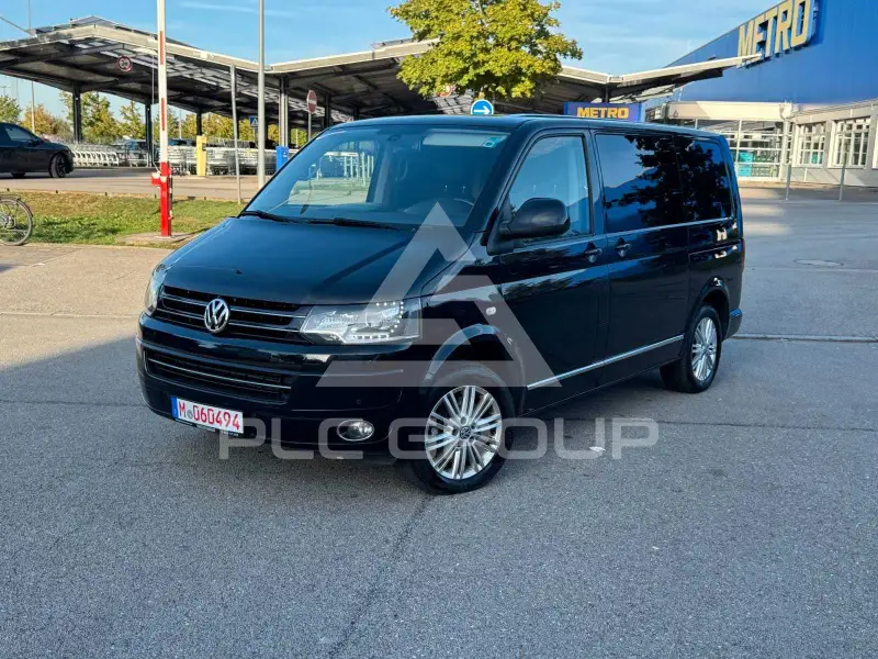 2015 Volkswagen T5