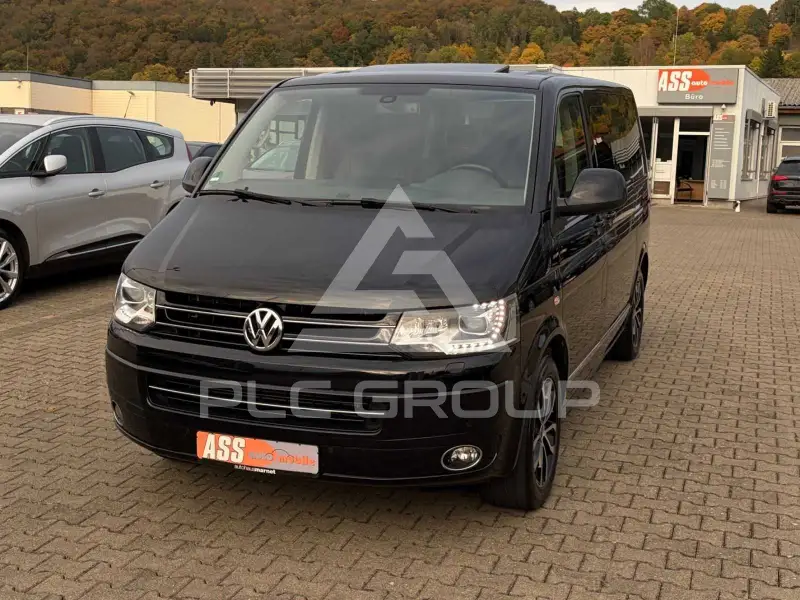 2015 Volkswagen T5