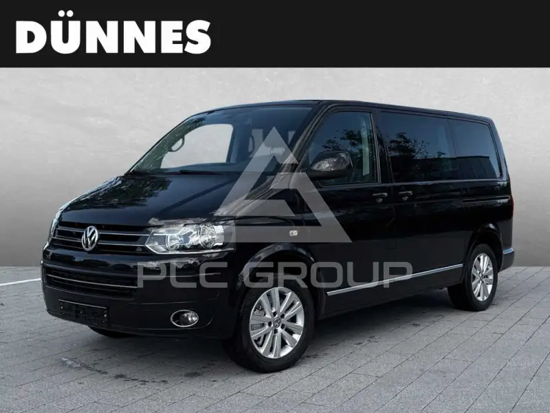 2015 Volkswagen T5