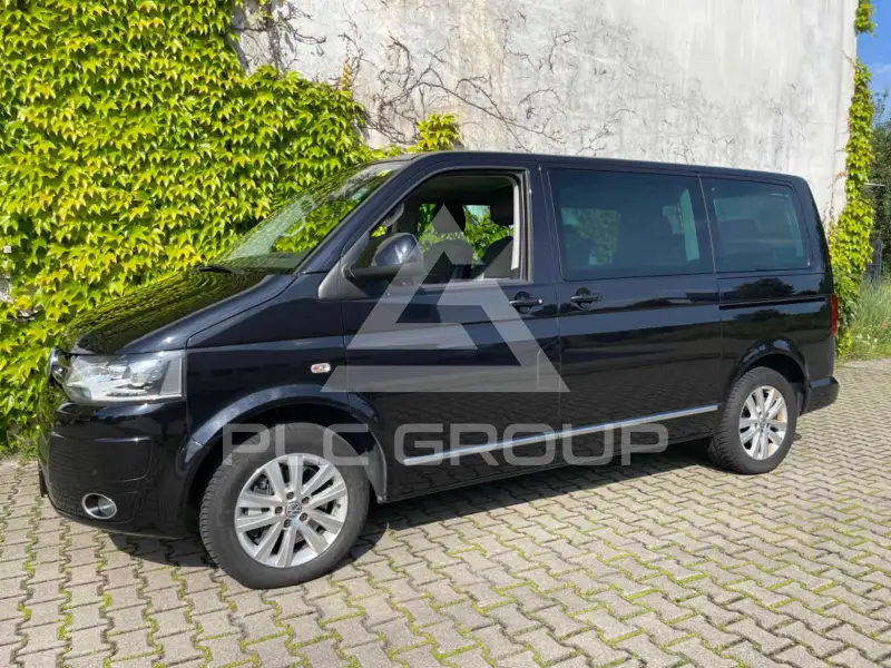 2015 Volkswagen T5