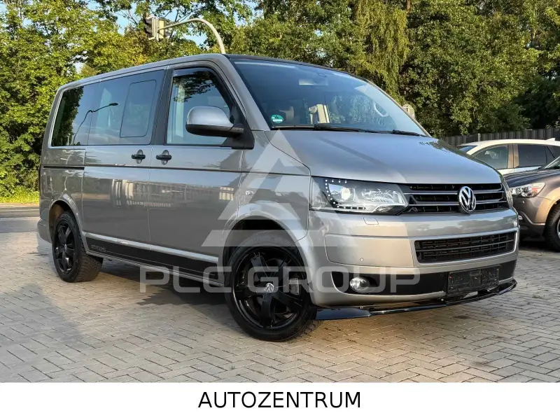 2015 Volkswagen T5
