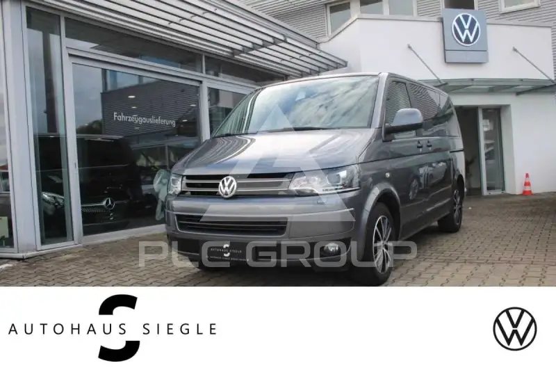 2015 Volkswagen T5