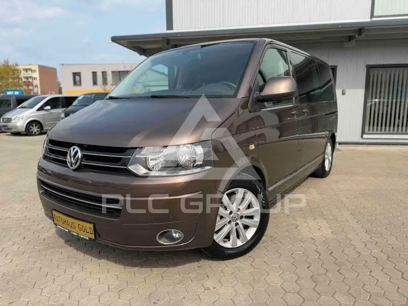 2015 Volkswagen T5