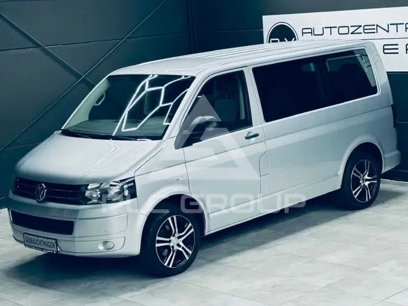 2015 Volkswagen T5